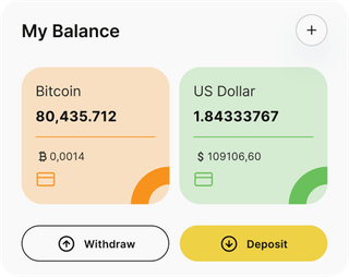 Dashboard-Übersicht der Nacre Fondivo-Automated-Trading-Lösung